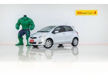 2010 Toyota Yaris 1.5 (ปี 06-13) E Hatchback AT