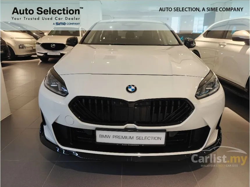2025 BMW 218i M Sport Coupe