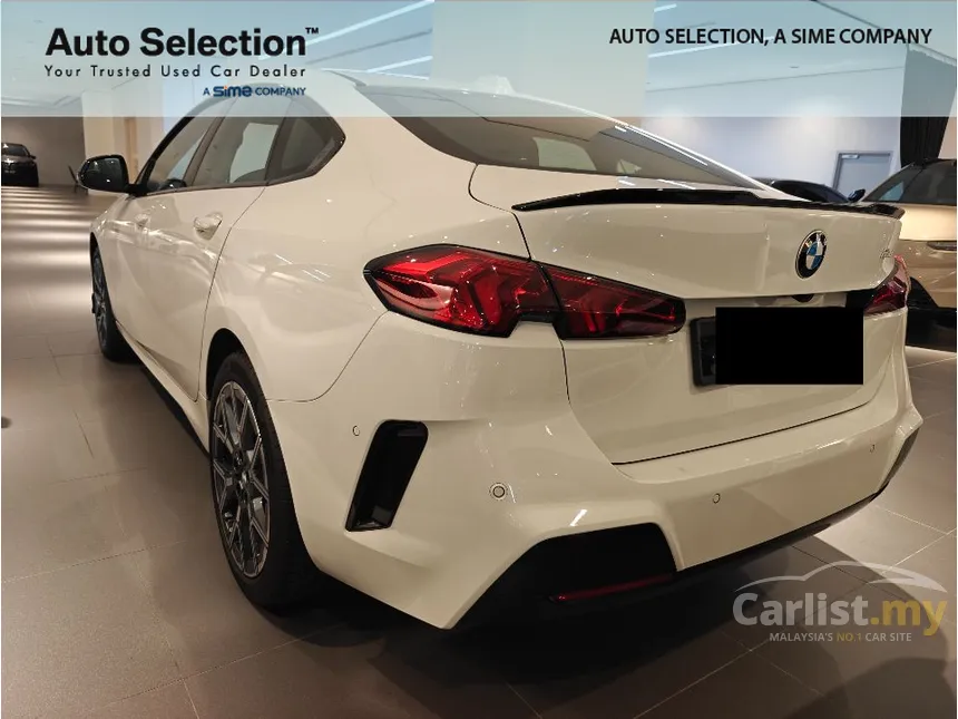 2025 BMW 218i M Sport Coupe