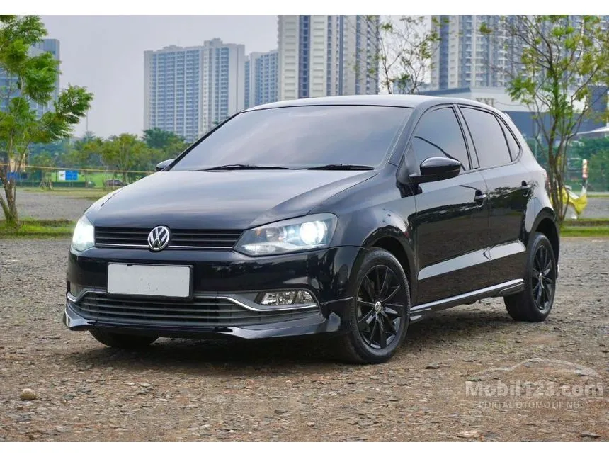 2017 Volkswagen Polo Comfortline TSI Hatchback