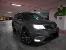 2020 Proton X70 1.8 Premium SUV (No Hidden Fee)