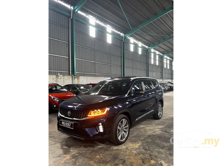 2023 Proton X90 Flagship SUV