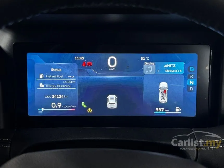 2023 Proton X90 Flagship SUV