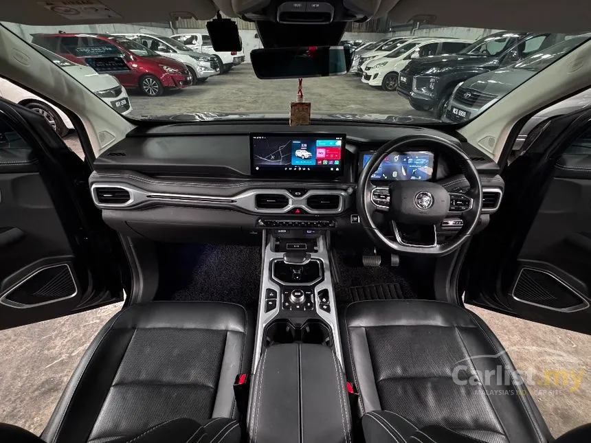 2023 Proton X90 Flagship SUV