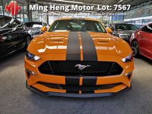 2019 Ford Mustang 5.0 GT Coupe Raya promotion
