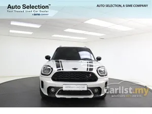 2023 MINI Countryman 2.0 Cooper S SUV