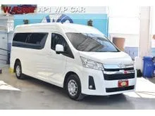 2024 Toyota Commuter 2.8 (ปี 19-30) Van