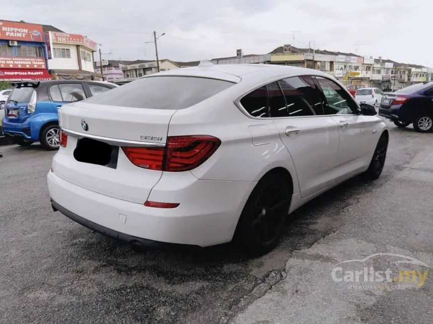 Used 2012 BMW 535i 3.0 GT Hatchback - Carlist.my
