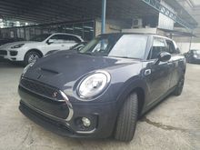 2016 MINI Clubman 2.0 Cooper S*Unreg*