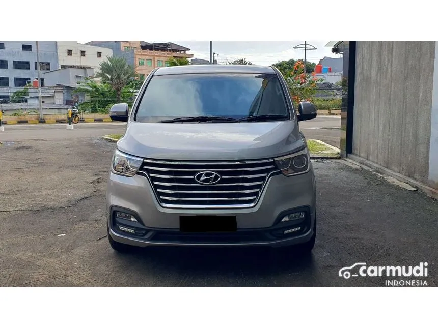2018 Hyundai H-1 XG MPV
