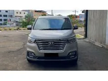 2018 Hyundai H-1 2.4 XG MPV abu km 61 ribuan bensin