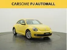 2014 Volkswagen Beetle 1.2 Coupe