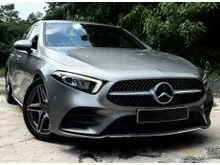 2019 Mercedes-Benz A250 2.0 AMG Line Sedan