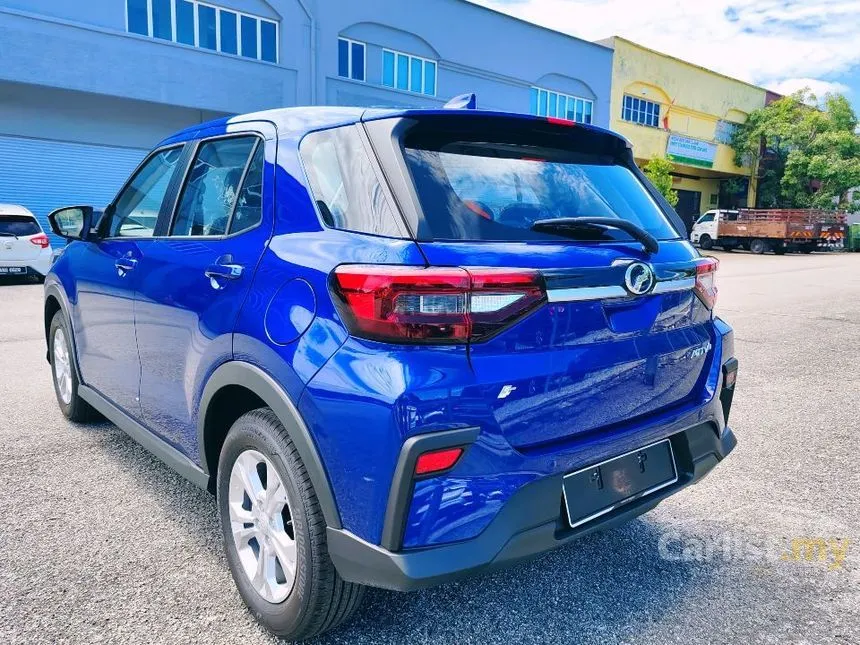 2026 Perodua Ativa X SUV