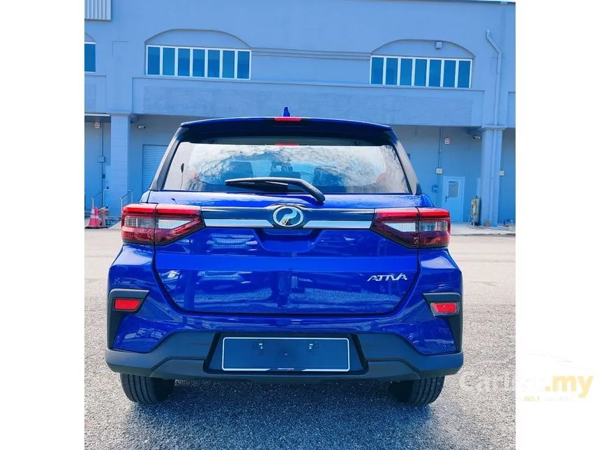 2026 Perodua Ativa X SUV
