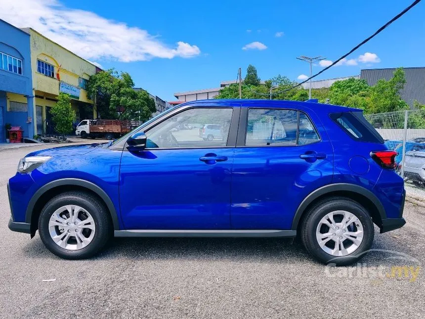 2026 Perodua Ativa X SUV