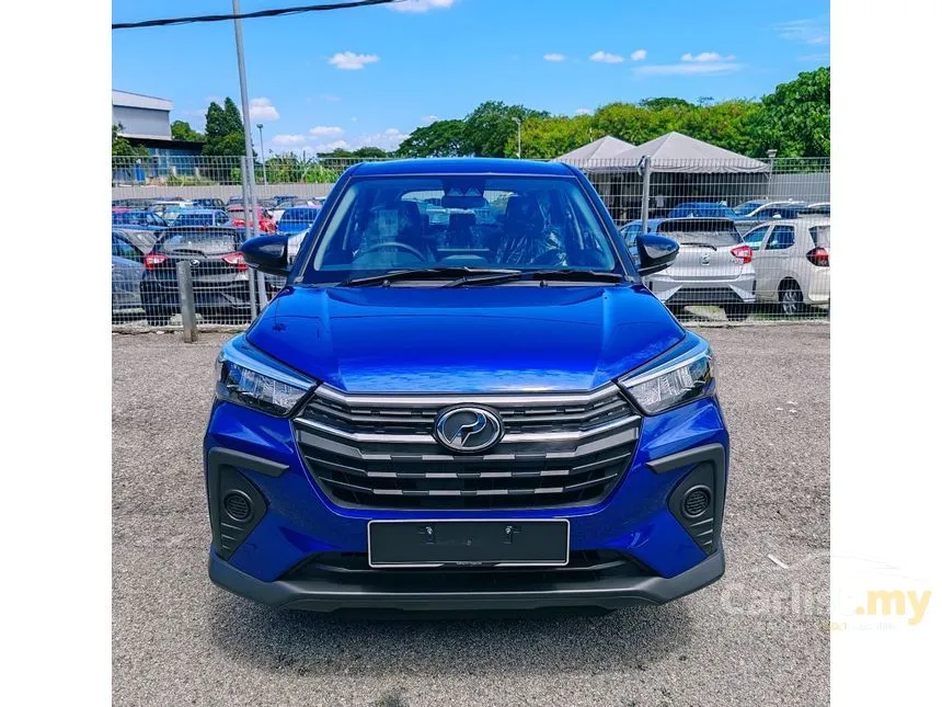 2026 Perodua Ativa X SUV