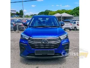 2026 Perodua Ativa 1.0 X SUV