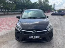2018 Perodua AXIA 1.0 G (Metallic) Hatchback Good condition