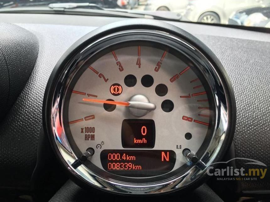 Mini Countryman 2015 Cooper S 16 In Selangor Automatic Suv Grey For