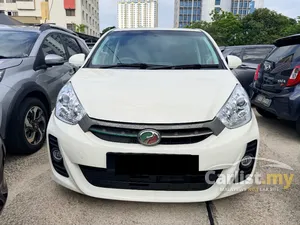 2014 Perodua Myvi 1.3 XT EZi Hatchback