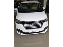 2020 Hyundai H-1 2.5 Royale MPV SEGERA Dapatkan PROMO Terbaik DISINI