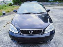 2003 Toyota Corolla Altis 1.6 E Sedan