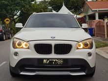 2010 BMW X1 xDrive20d 2.0