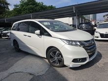 2014 Honda Odyssey 2.4 EXV i-VTEC MPV