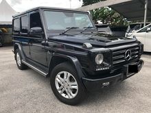 2014 Mercedes-Benz G350 3.0 BlueTEC SUV DIESEIL