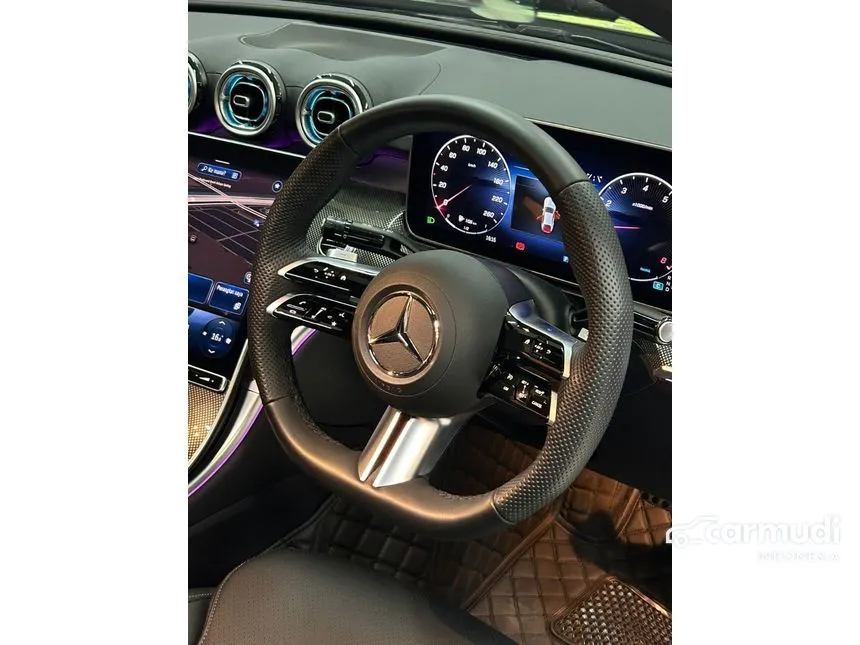 2023 Mercedes-Benz C300 AMG Line Sedan