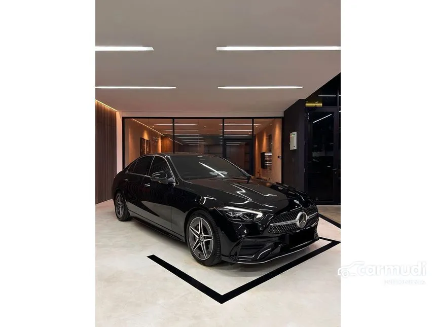 2023 Mercedes-Benz C300 AMG Line Sedan