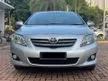 Used 2008 Toyota Corolla Altis 1.8 G (A) VVT