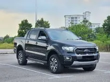2019 Ford Ranger 2.0 Wildtrak High Rider Dual Cab Pickup