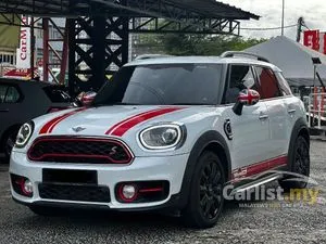 2019 MINI Countryman 2.0 Cooper S Sports SUV