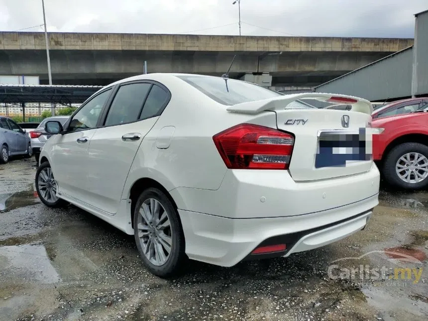 Used 2014 Honda City 1.5 E i-VTEC Sedan LOAN KEDAI WELCOME BLACKLIST ...