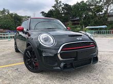 2018 MINI 3 Door 2.0 John Cooper Works Hatchback