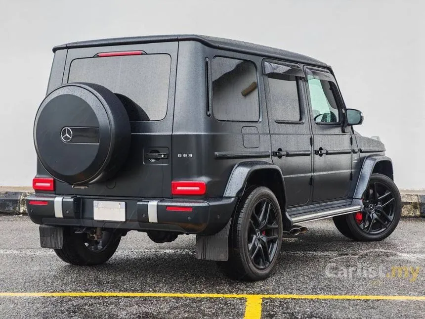 2021 Mercedes-Benz AMG G63 SUV