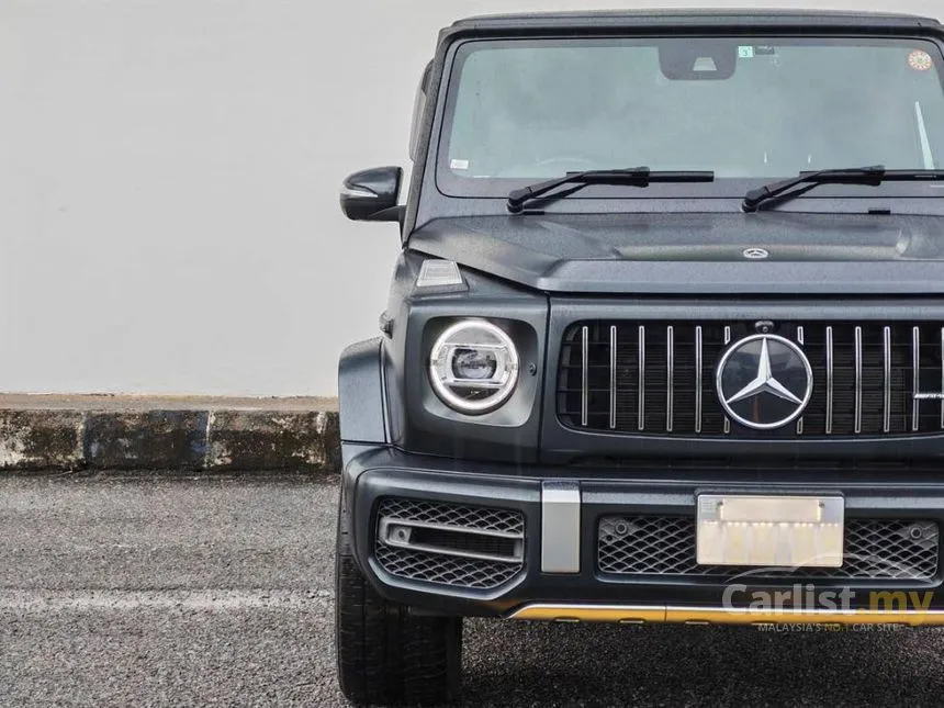 2021 Mercedes-Benz AMG G63 SUV