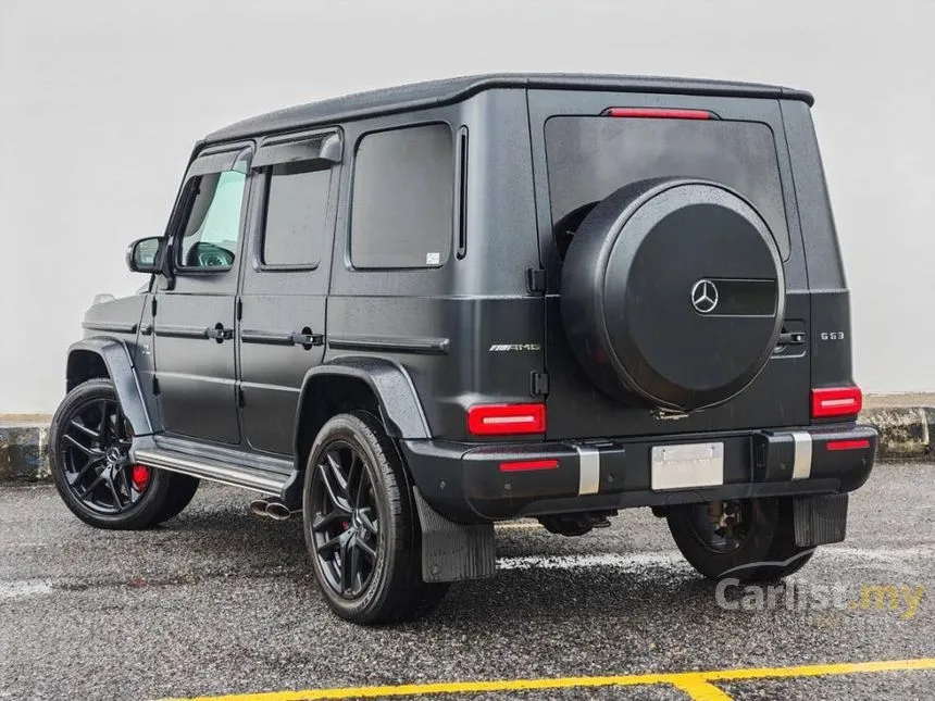 2021 Mercedes-Benz AMG G63 SUV