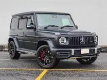 2021 Mercedes-Benz AMG G63 4.0 SUV - MATTE BLACK EXTERIOR, CARBON INTERIOR PACKAGE, BEST DEAL IN TOWN