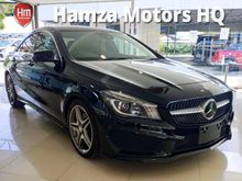 2016 Mercedes Benz CLA250 MATIC AMG