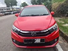 2019 Perodua Bezza 1.3 X Premium Sedan