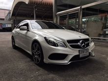 2014 Mercedes-Benz E200 2.0 W207 (ปี 10-16) AMG Dynamic Coupe AT