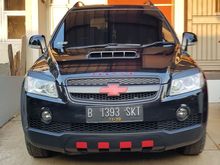 2010 Chevrolet Captiva 2.4 C100 SUV