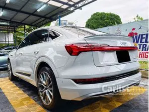 2021 Audi e-tron 50 Quattro Sportback SUV