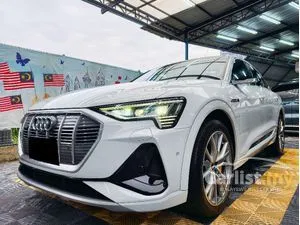 2021 Audi e-tron 50 Quattro Sportback SUV