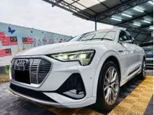Audi Q7 E-TRON 55 QUATTRO S-LINE B&O ETRON WARANTY