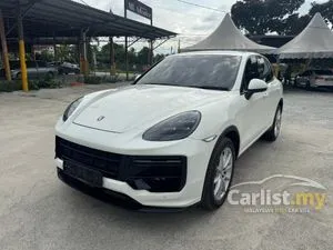 2012 Porsche Cayenne 3.6 SUV