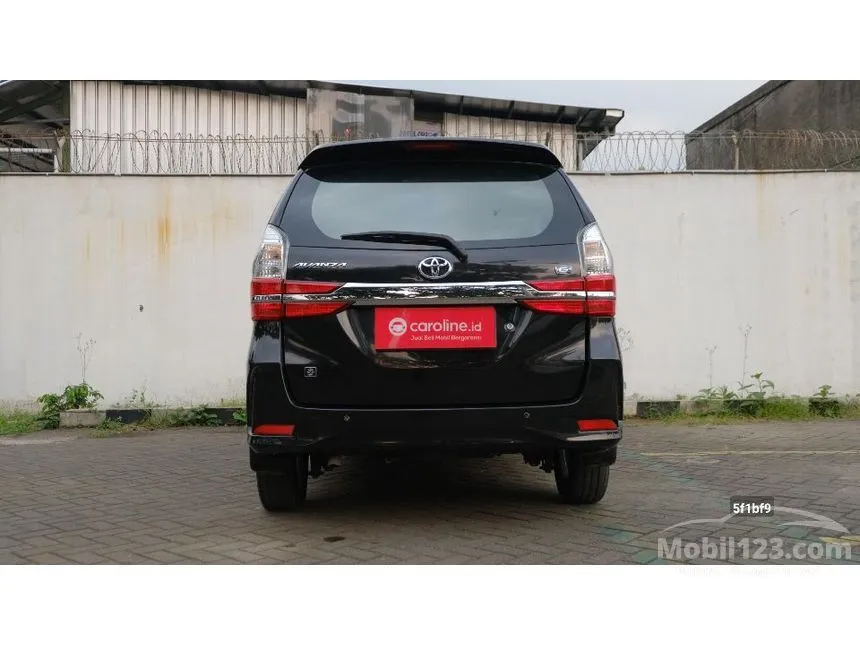 2021 Toyota Avanza G MPV